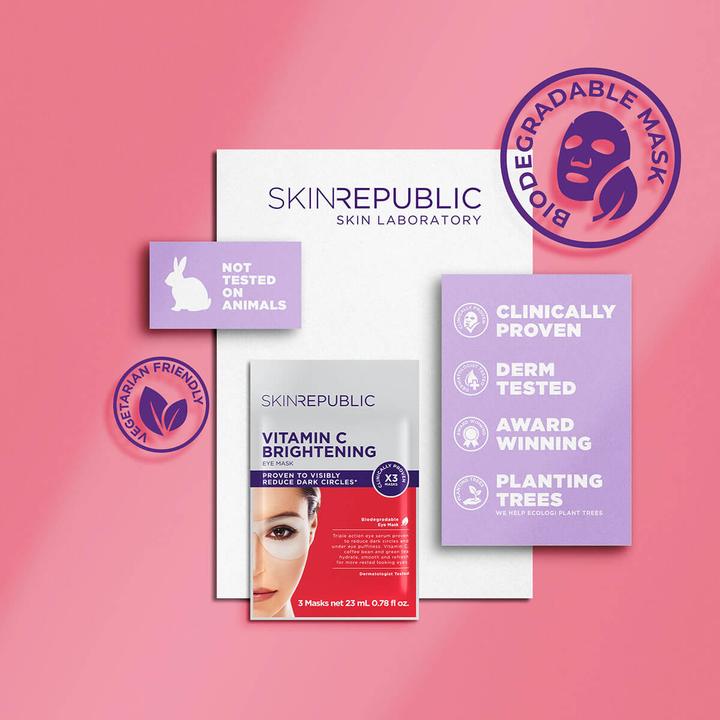 Image du produit Skin Republic Éclaircissement (25 ml)