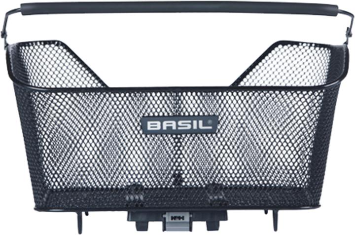 Produktbild Basil Base M MIK Fahrradkorb, hinten (14 l)