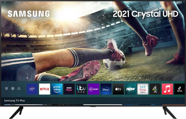 Produktbild Samsung Series 7 UE85AU7100K 2,16 m 4K Ultra HD Smart TV Wifi Grijs (85", LED, 4K)