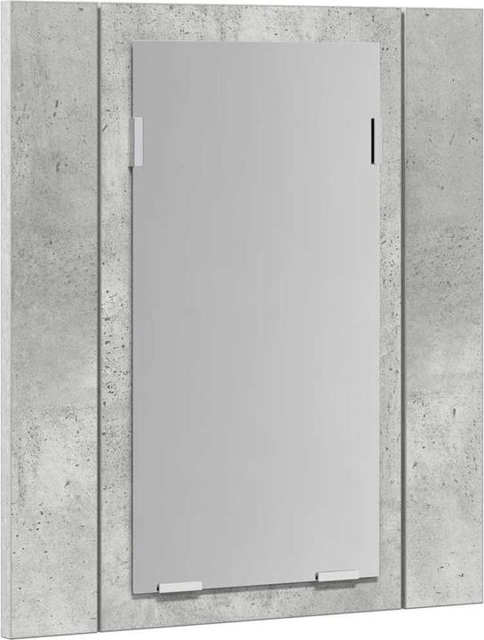 Actual product image vidaXL LED Spiegelschrank (12 x 12 x 45 cm)