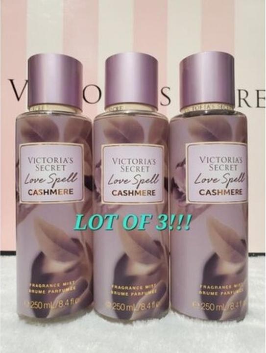 Produktbild Victoria's Secret Love Spell Cashmere (250 ml, Body Mist)