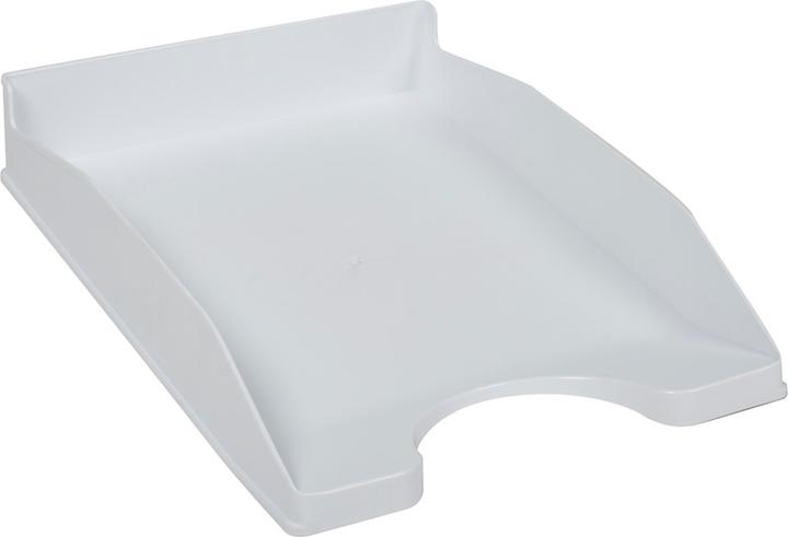 Q-Connect Briefkorb opak (A4, C4)