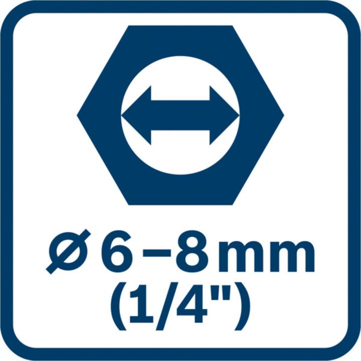 Produktbild Bosch Professional GLF 18V-8 Professional Solo