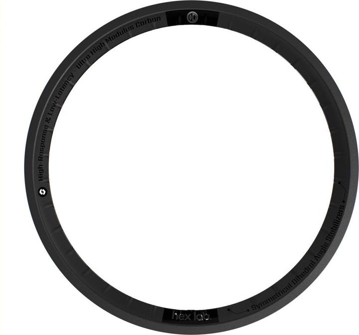 Immagine prodotto Avian HexLab carbone (20")