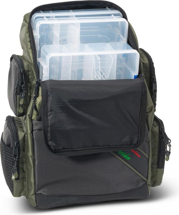 Produktbild Iron Claw Prey Provider Backpacker