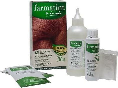 Immagine prodotto Farmatint Gel 7m 135ml (Biondo mogano)