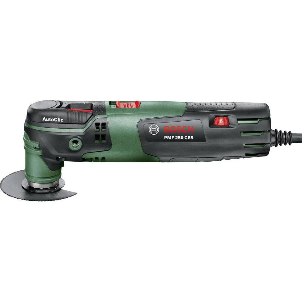 Thumbnail - Bosch Home & Garden, Multifunktionswerkzeug, PMF 250 CES + SystemBox