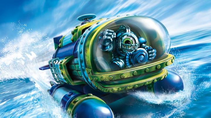 Produktbild Activision Skylanders SuperChargers Starter Pack (Wii U, DE)