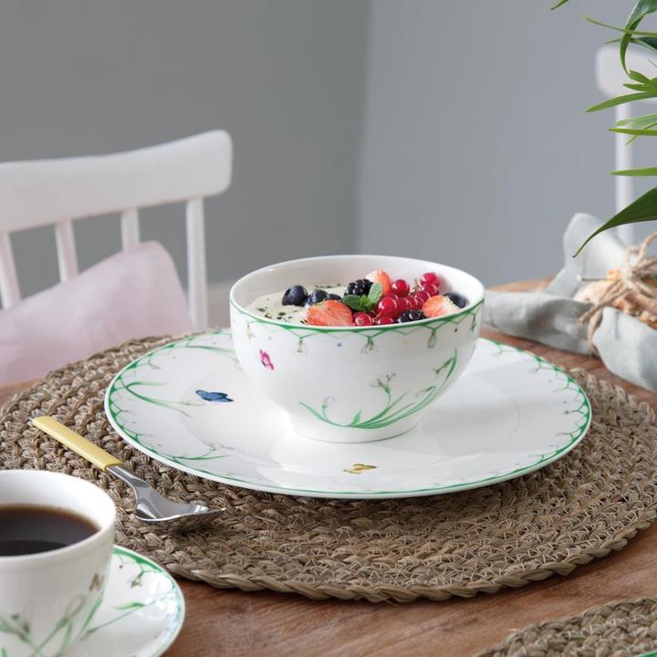 Produktbild Villeroy & Boch Colourful Spring Frühstücks-Set (12 Stk.)
