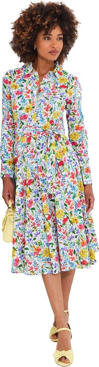 Produktbild Joe Browns Vibrant Floral Button Shirt Dress (40)
