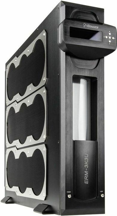Koolance ERM-3K3UC Cooling System v. 1.1 - Copper