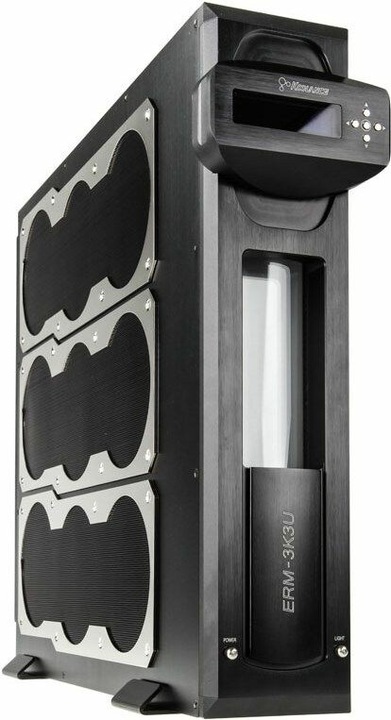 Actual product image Koolance ERM-3K3UC Cooling System v. 1.1 - Copper