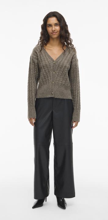 Produktbild Vila VIRELLI V-Ausschnitt Strickjacke (L)