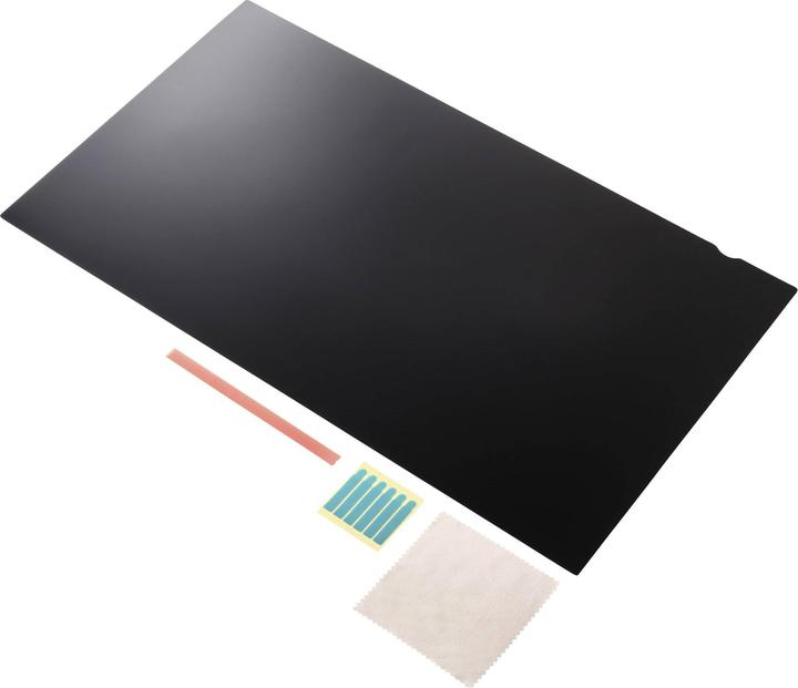 Produktbild Renkforce Datenschutzfolie für 61 cm (24 Zoll) Monitore (24.02", 16:9)