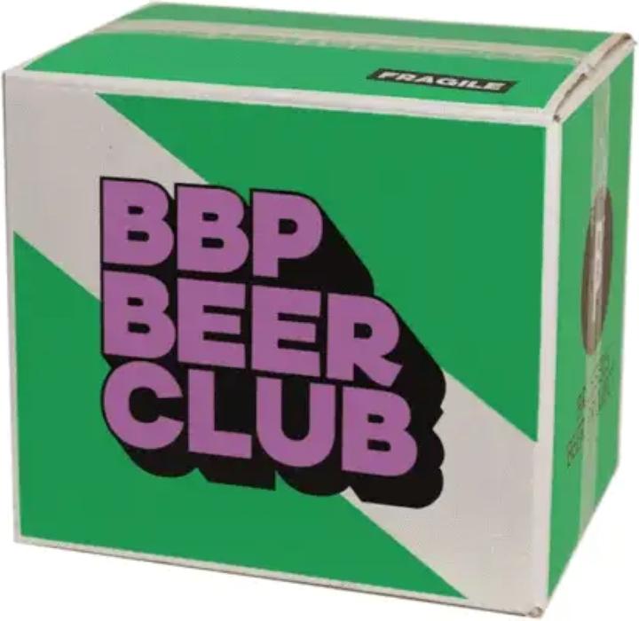 Actual product image Brussels Beer Project JUNGLE JOY, a perfect showcase of mango and passion fruit in a beer! (4 x 33 cl)