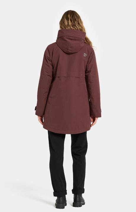 Produktbild Didriksons Women's Helle Parka 6 (44)