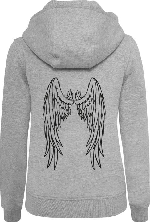 Image du produit Miss Tee Sweat à capuche Angel Wings - 125277 (S)
