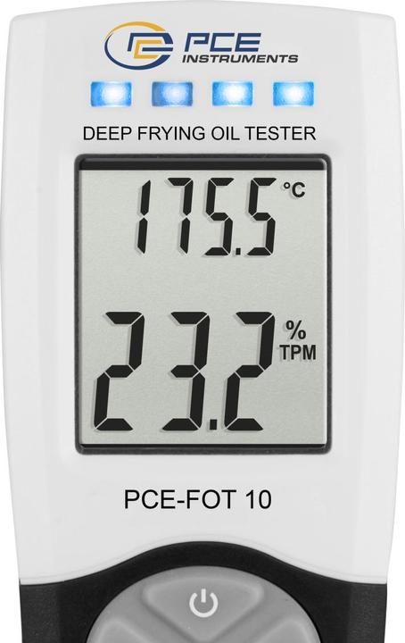 Productafbeelding PCE Instruments Frittieröltester