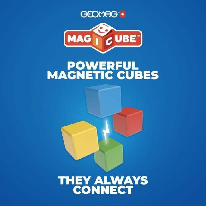 Produktbild Geomag Magicube Creative Set