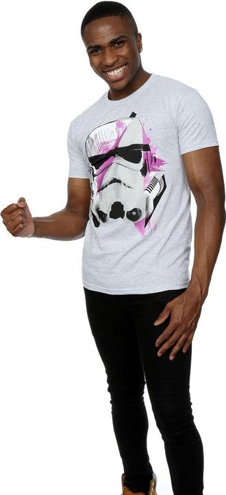 Produktbild Star Wars Stormtrooper Command Sketch TShirt (XL)