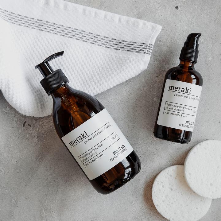 Image du produit Meraki Multi-huile (Huile pour le corps, 300 ml)
