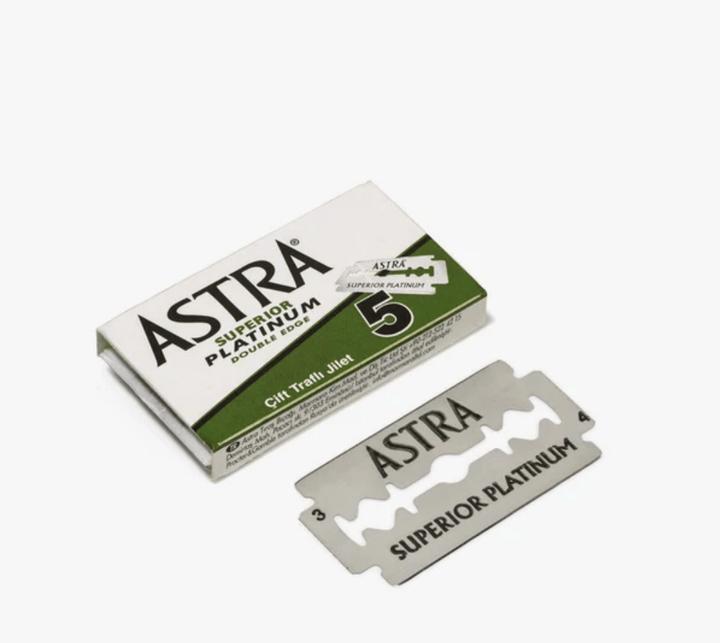 Actual product image Astra Superior Double Edge (5 x)