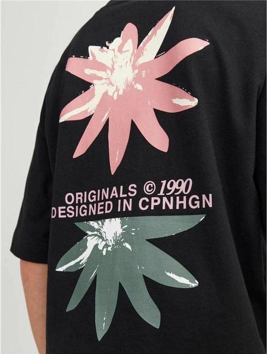 Produktbild Jack & Jones Junior Gedruckt T-shirt Für jungs T-shirt (164)