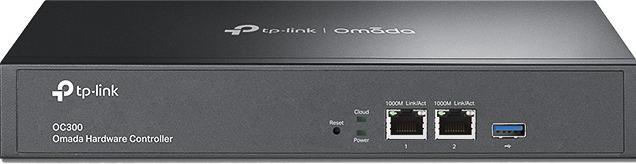 Actual product image TP-Link Omada OC300 (2 Ports)