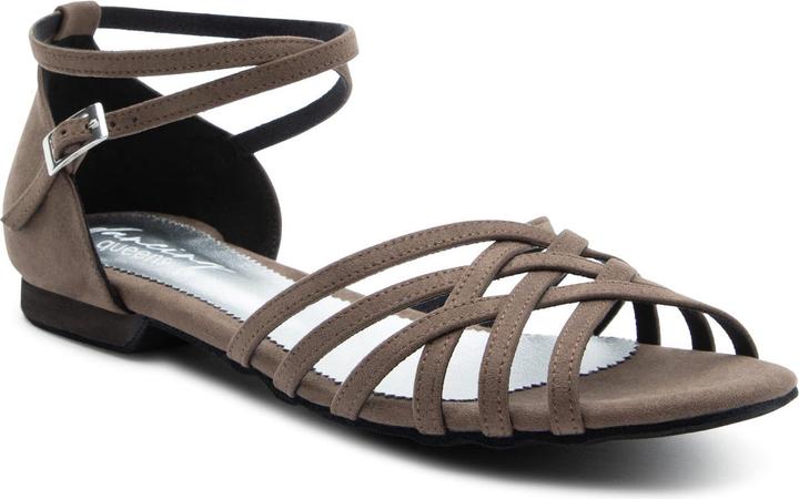 Produktbild Dancing Queens DQ02 flache Tanzschuhe (41)
