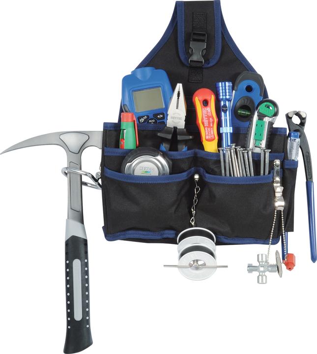 Image du produit HEYTEC Sacoche de ceinture, vide