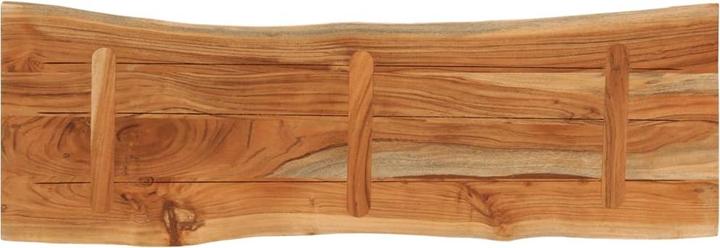 Produktbild vidaXL Tischplatte (140 x 40 cm)