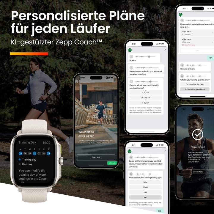 Image du produit Amazfit Cheetah