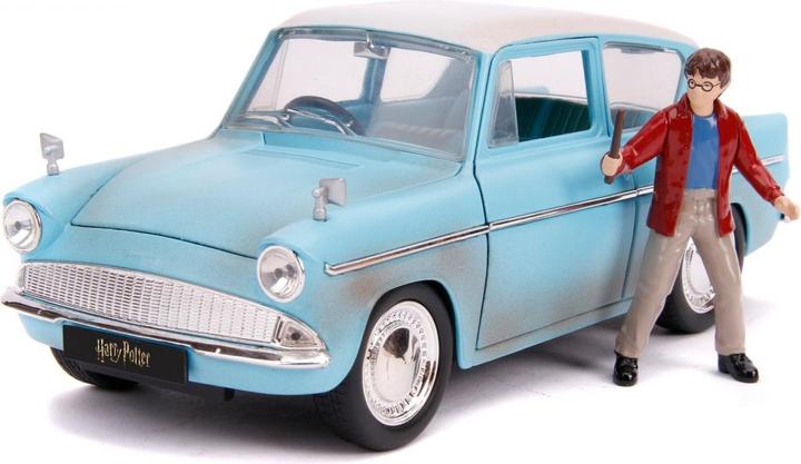 Produktbild Jada Dickie Harry Potter & 1959 Ford Anglia