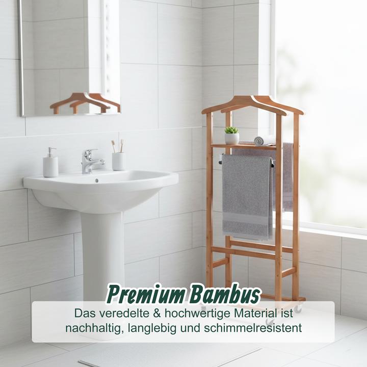Produktbild Relaxdays Herrendiener