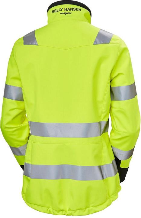 Actual product image Helly Hansen W Luna Hi Vis Softs Jacket (XL)
