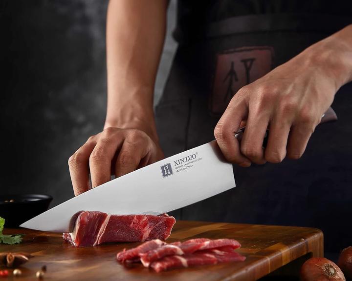 Produktbild Xinzuo Zhi Chefmesser (20.30 cm)