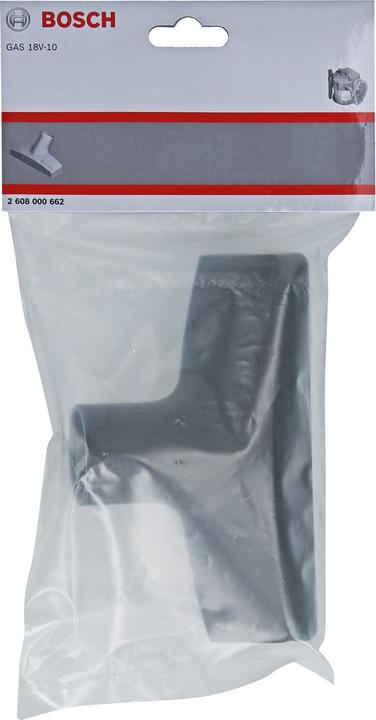Produktbild Bosch Professional Zubehör Saugdüse für Bosch-Sauger, 35 mm, Zubehör für GAS 18V-10 L