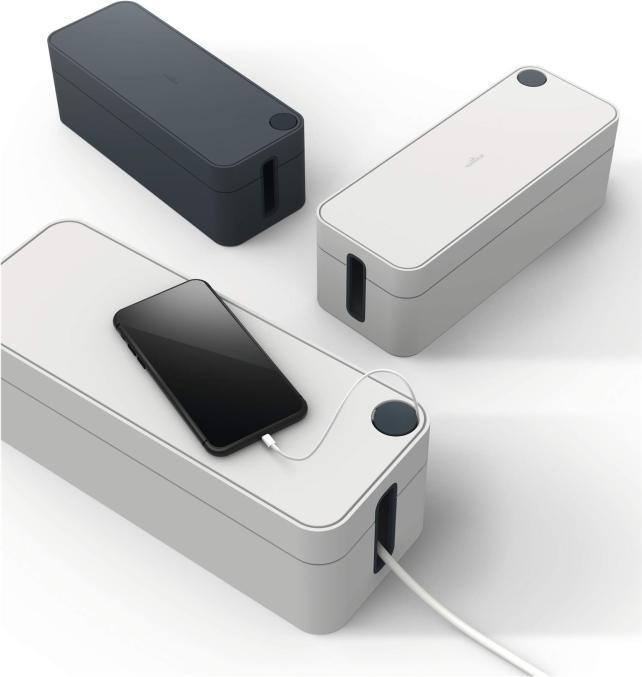Produktbild Durable Kabelbox CAVOLINE BOX L