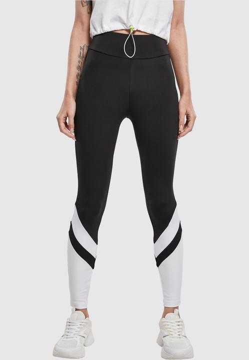 Produktbild Urban Classics Ladies Arrow High Waist Leggings (3XL)