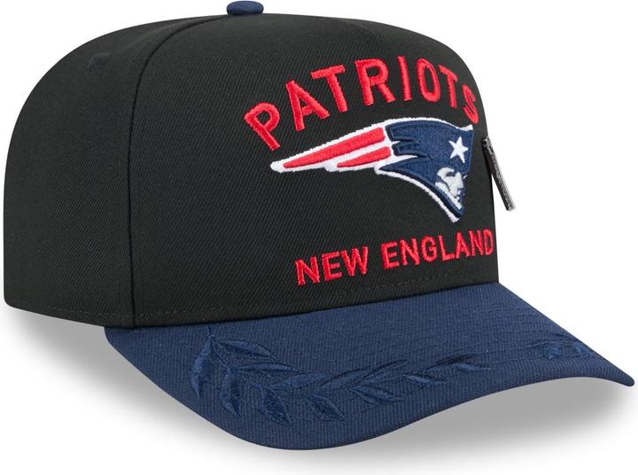 Actual product image New Era 59Fifty Cap 2025 DRAFT New England Patriots - 7 1/8 (7 1/8)