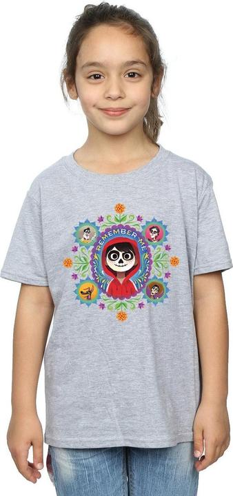 Immagine prodotto La Maison du Coco Remember Me Maglietta Ragazze (116)