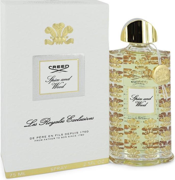 Immagine prodotto Creed Esclusive Royales - Spezie e legno (Eau de parfum, 75 ml)