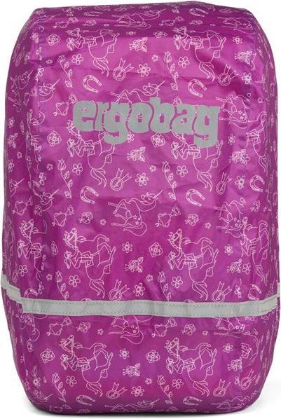 Ergobag Cape de pluie Chevaux
