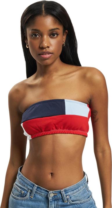 Produktbild Tommy Hilfiger Tommy Jeans Archive Blocking Bandeau - 88781 (L)