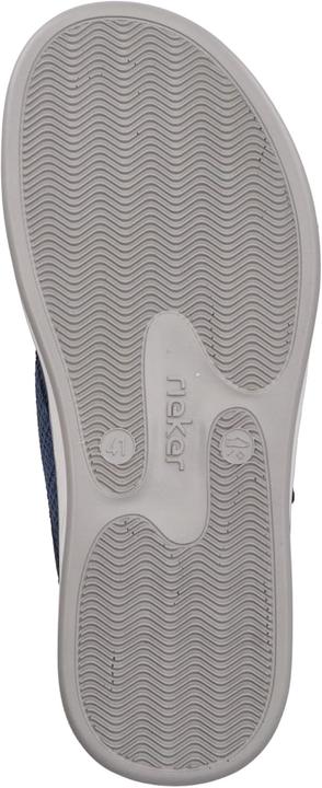 Immagine prodotto Rieker Herren-Pantolette blau (43)
