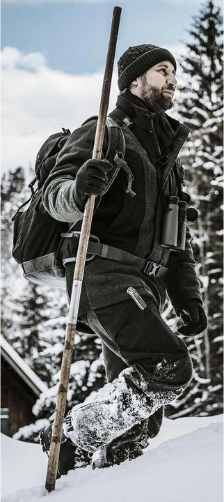 Produktbild Jagdhund Lodenhose Herren MFH Alpin (56)