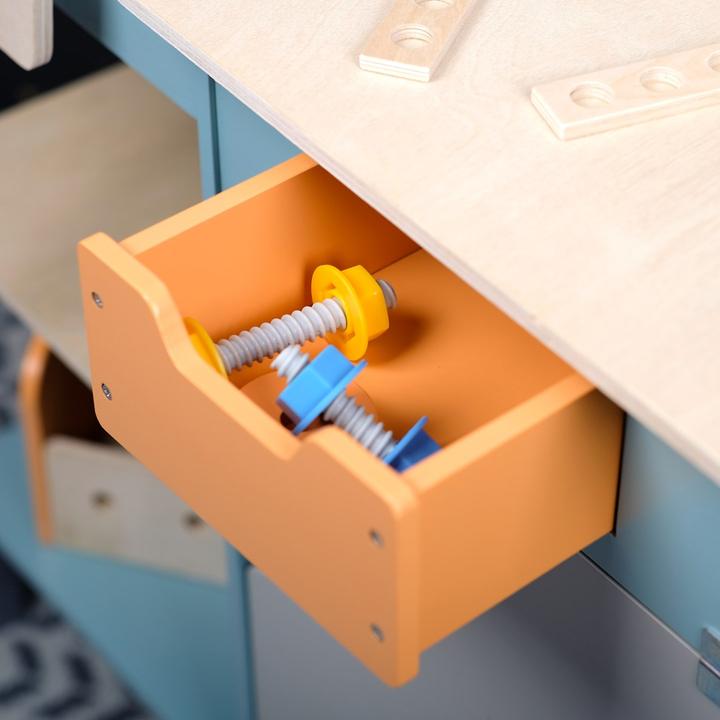 Produktbild Promis Werkzeugset aus Holz