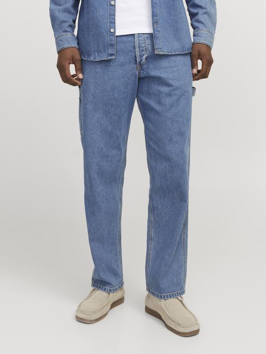 Produktbild Jack & Jones JJIEDDIE JJCARPENTER SQ 735 Locker geschnitten Locker geschnitten (W32/L34)