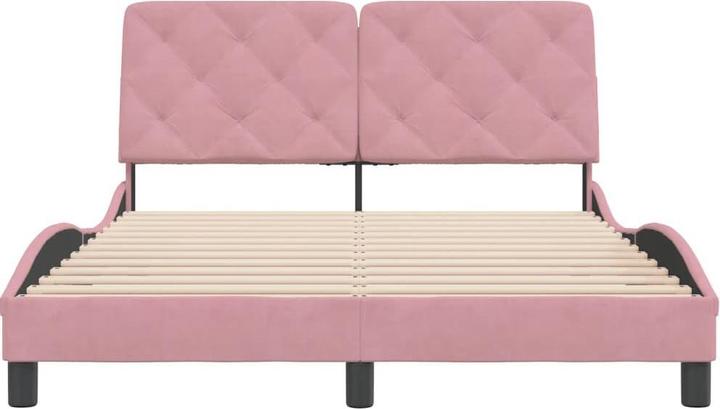 Image du produit vidaXL Bettgestell (120 x 200 cm)