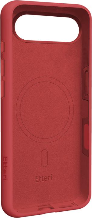 Produktbild Etteri NakÅ‚adka Silicone Mag case for iPhone 17 Air raspberry (Apple iPhone 17)